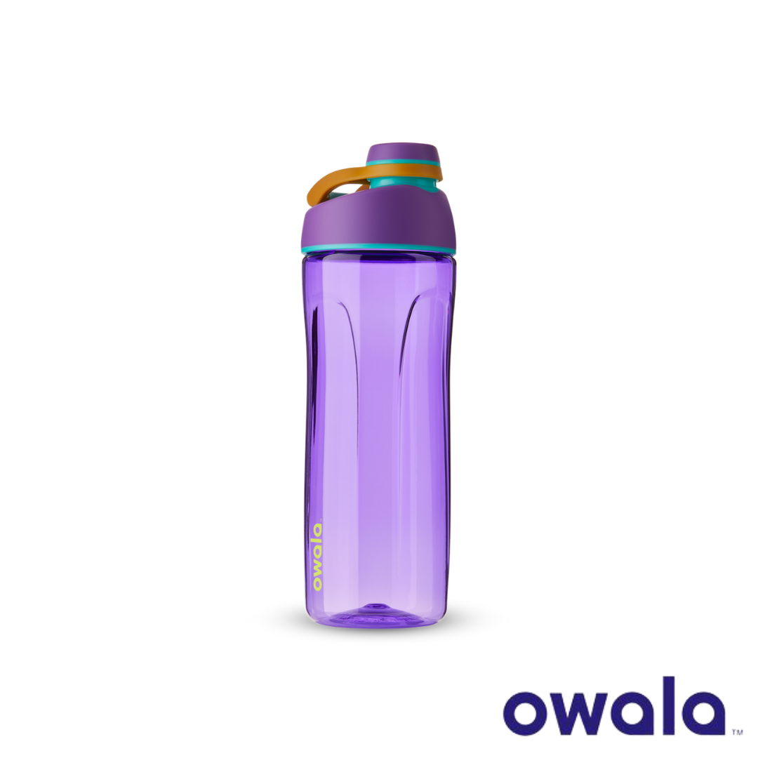 Owala Flip - Stainless Steel - 19-oz. - Purple (Hint of Grape) — G MILITARY